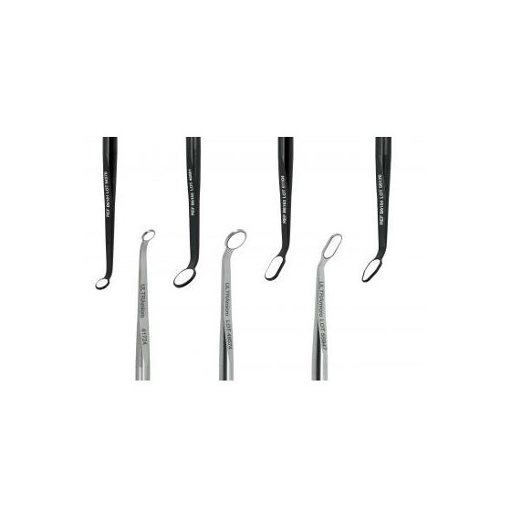 სტომატოლოგიური სარკე ULTRA micro 3mm/5mm
